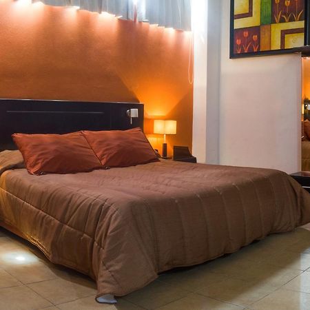 Hotel Real San Juan Morelia Exterior photo