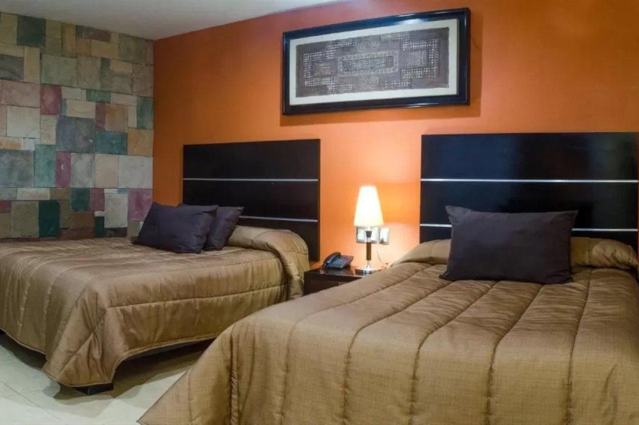 Hotel Real San Juan Morelia Exterior photo