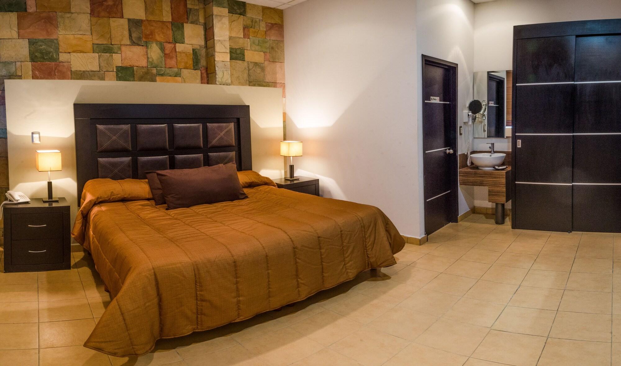 Hotel Real San Juan Morelia Exterior photo