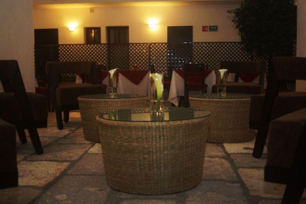 Hotel Real San Juan Morelia Exterior photo