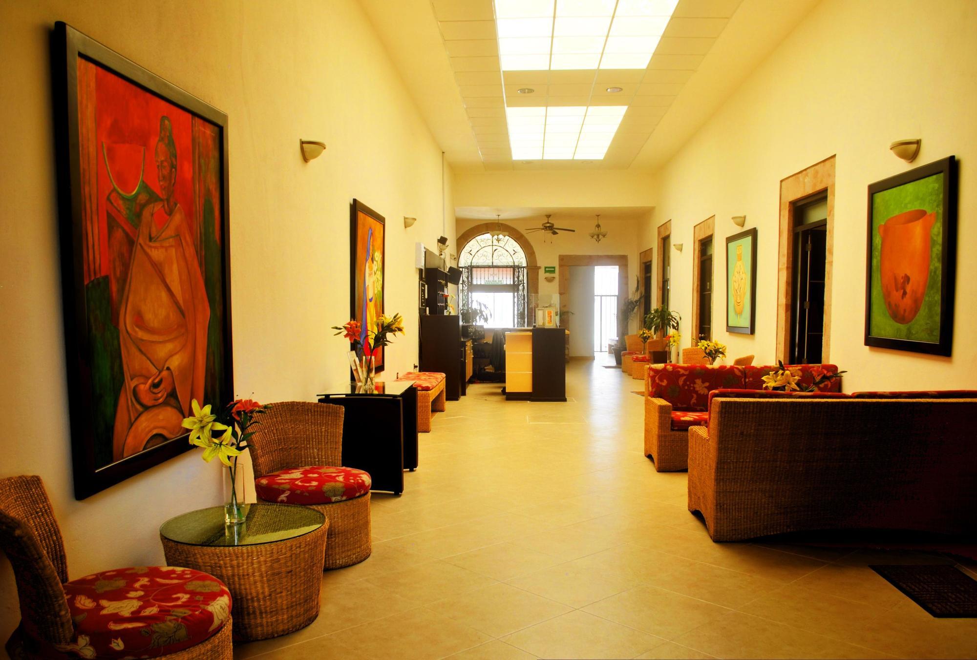 Hotel Real San Juan Morelia Exterior photo