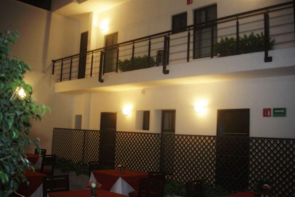 Hotel Real San Juan Morelia Exterior photo