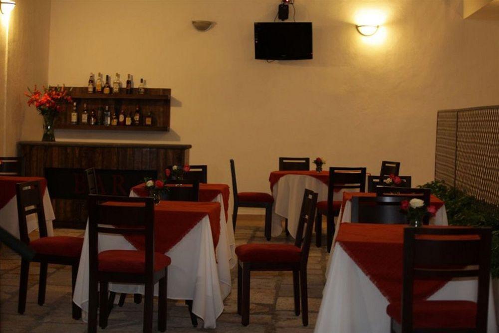 Hotel Real San Juan Morelia Exterior photo