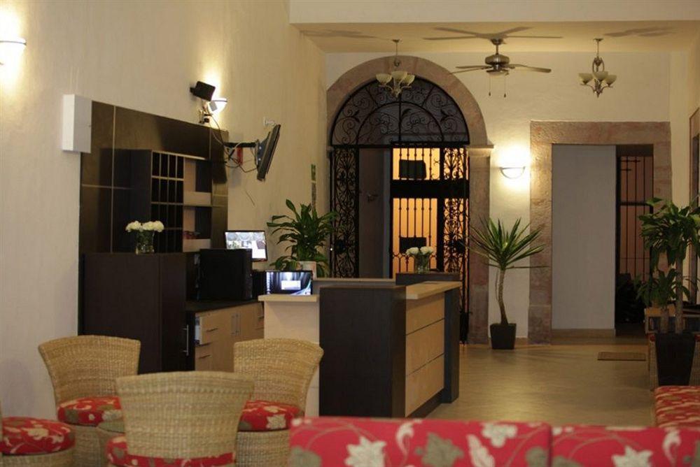 Hotel Real San Juan Morelia Exterior photo