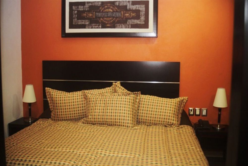 Hotel Real San Juan Morelia Exterior photo