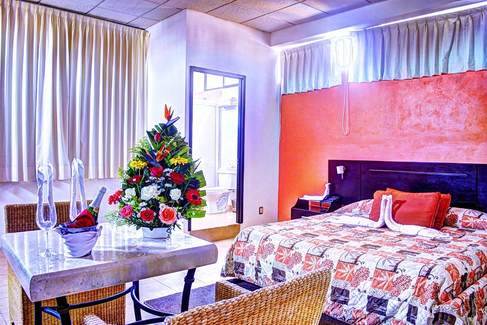 Hotel Real San Juan Morelia Exterior photo