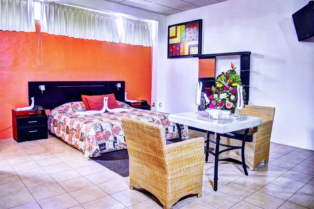 Hotel Real San Juan Morelia Exterior photo