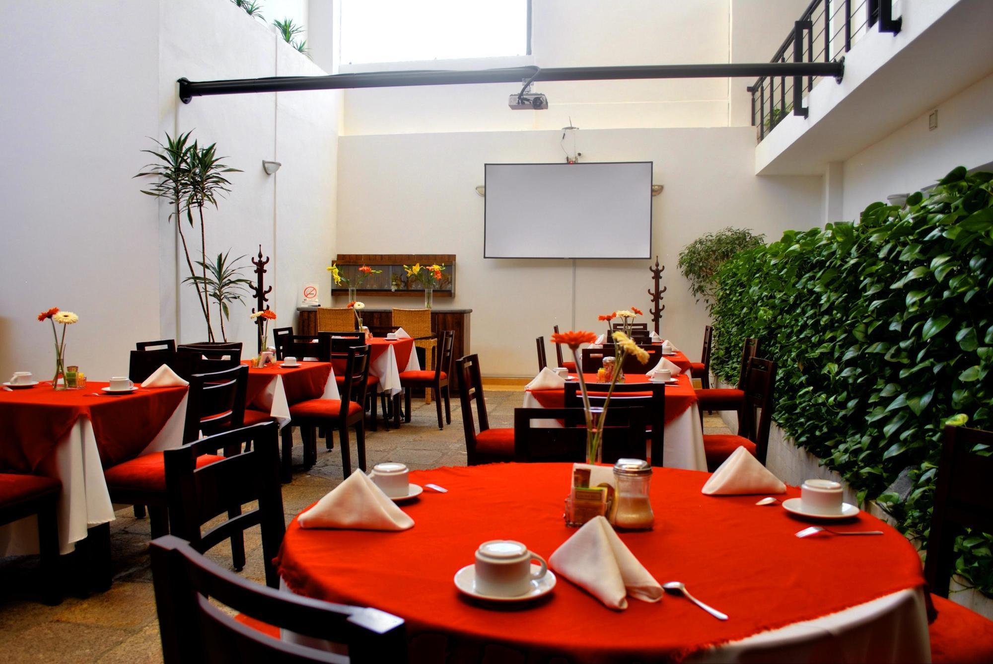 Hotel Real San Juan Morelia Exterior photo