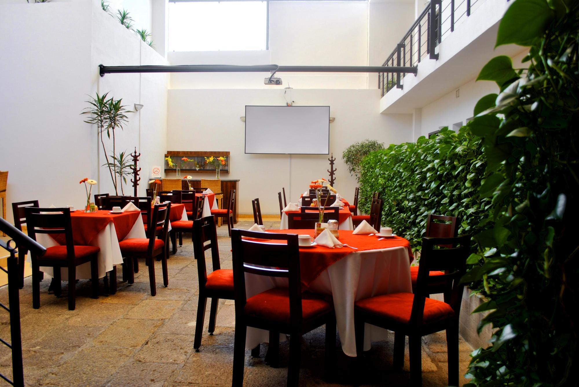 Hotel Real San Juan Morelia Exterior photo