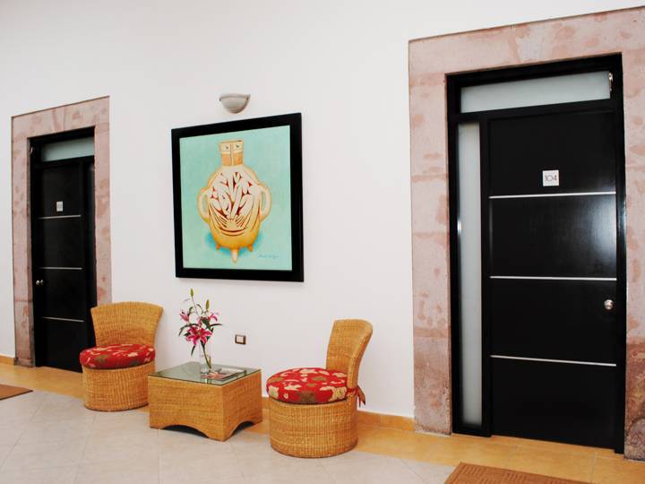 Hotel Real San Juan Morelia Exterior photo