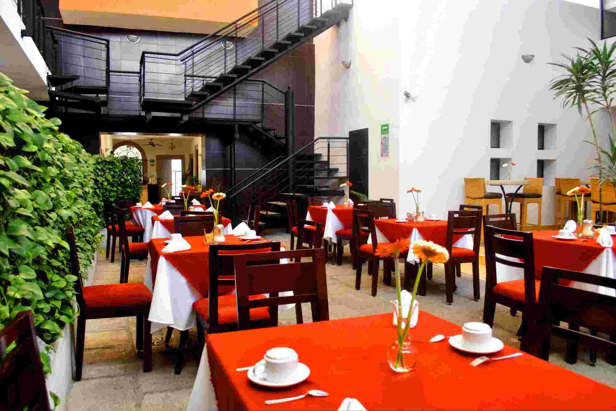 Hotel Real San Juan Morelia Exterior photo