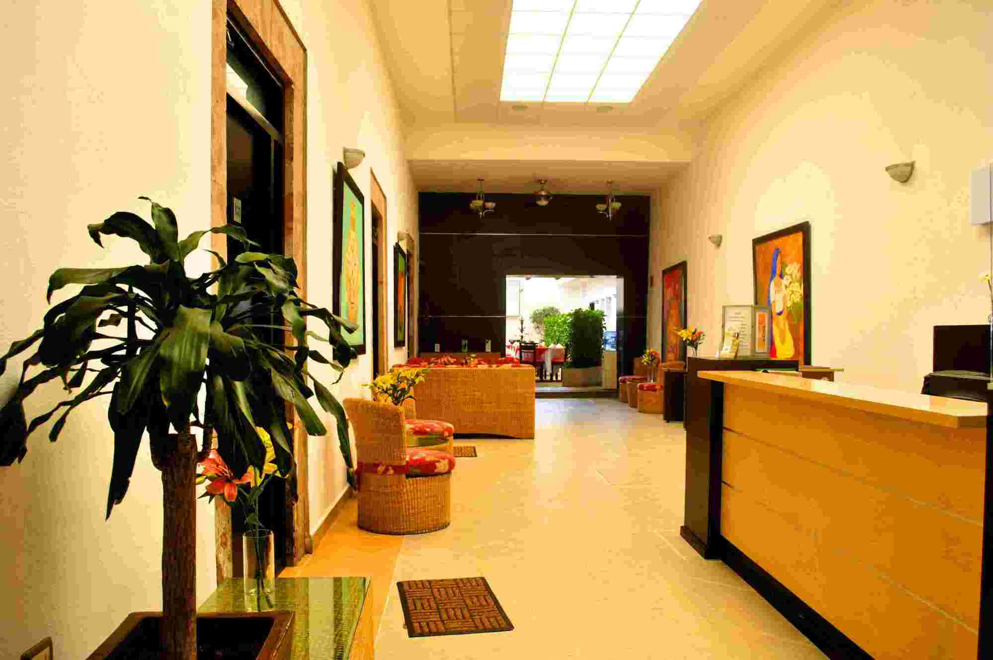Hotel Real San Juan Morelia Exterior photo